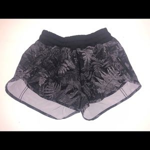 Lululemon running shorts!
